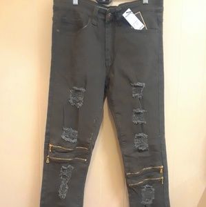 Henry & William Denim Jeans